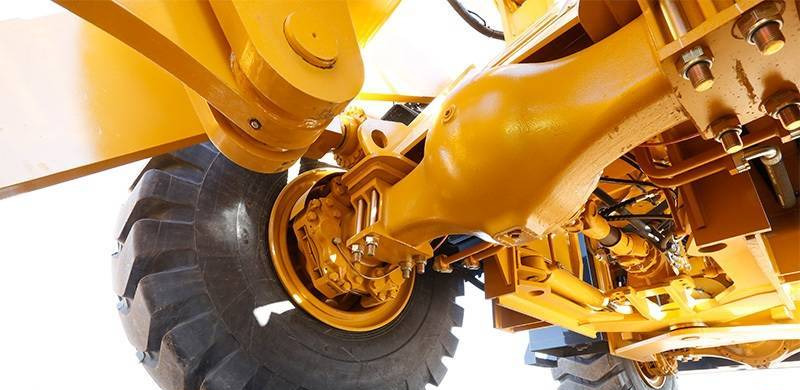 Új Gumikerekes homlokrakodó NEW CAT Caterpillar 7 TON Loader Warranty up to 10 YEARS НОВА Копарка CAT Caterpillar 7 ТОН Гарантія до 10 РОКІВ NOWA Ładowarka CAT Caterpillar 7 TON Gwarancja do 10 LAT: 6 kép.