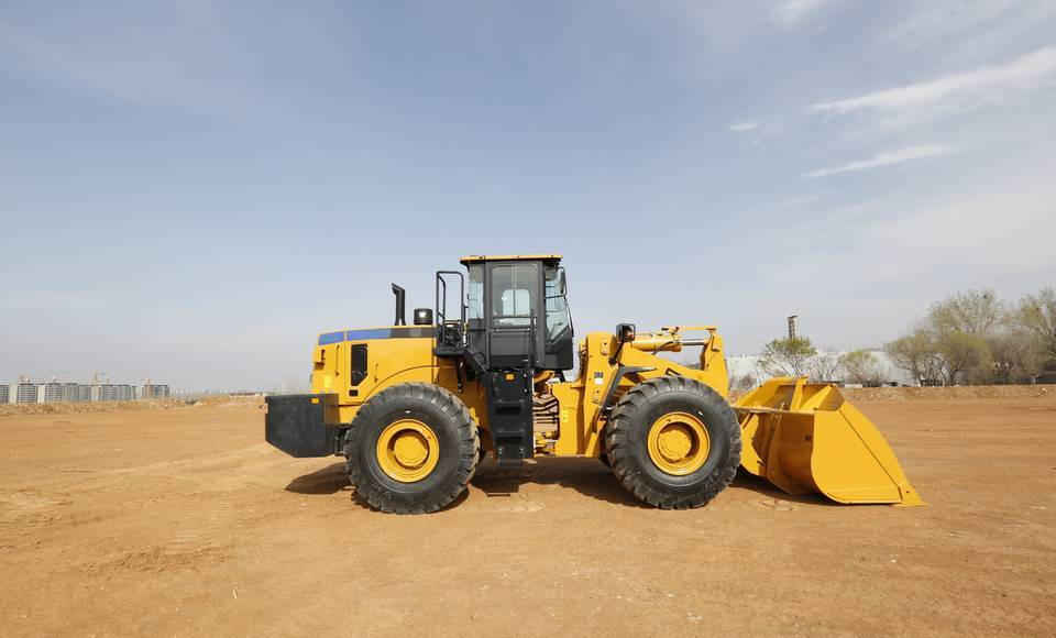 Új Gumikerekes homlokrakodó NEW CAT Caterpillar 7 TON Loader Warranty up to 10 YEARS НОВА Копарка CAT Caterpillar 7 ТОН Гарантія до 10 РОКІВ NOWA Ładowarka CAT Caterpillar 7 TON Gwarancja do 10 LAT: 11 kép.