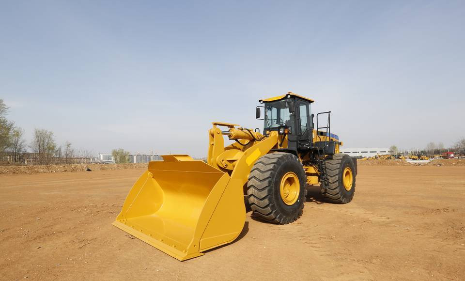 Új Gumikerekes homlokrakodó NEW CAT Caterpillar 7 TON Loader Warranty up to 10 YEARS НОВА Копарка CAT Caterpillar 7 ТОН Гарантія до 10 РОКІВ NOWA Ładowarka CAT Caterpillar 7 TON Gwarancja do 10 LAT: 10 kép.