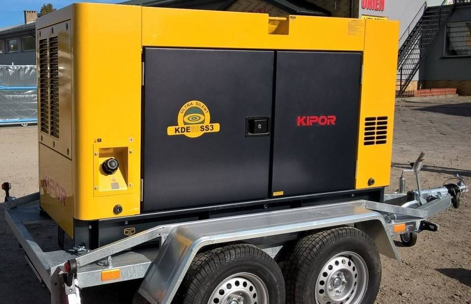 Új Áramfejlesztő NEW Generator Set Warranty up to 10 YEARS НОВИЙ Агреґат Генератор Гарантія до 10 РОКІВ NOWY Agregat prądotwórczy Generator Gwarancja do 10 LAT: 8 kép.