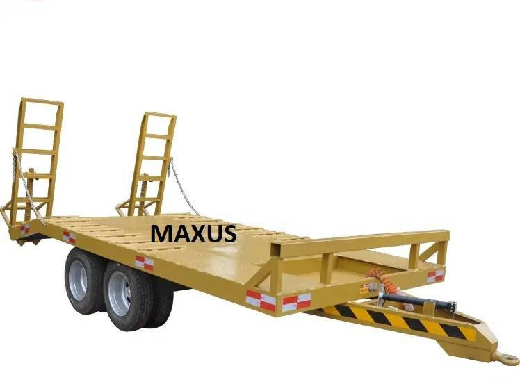 NEW MAXUS 10 Ton Trailer Warranty up to 10 YEARS | НОВА Прицепа MAXUS 10 Тон Гарантія до 10 РОКІВ - Pótkocsi mélybölcsős: 1 kép. NEW MAXUS 10 Ton Trailer Warranty up to 10 YEARS | НОВА Прицепа MAXUS 10 Тон Гарантія до 10 РОКІВ - Pótkocsi mélybölcsős: 1 kép.