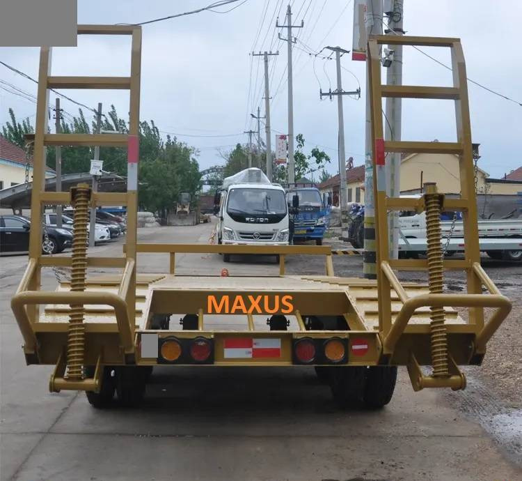 NEW MAXUS 10 Ton Trailer Warranty up to 10 YEARS | НОВА Прицепа MAXUS 10 Тон Гарантія до 10 РОКІВ - Pótkocsi mélybölcsős: 3 kép. NEW MAXUS 10 Ton Trailer Warranty up to 10 YEARS | НОВА Прицепа MAXUS 10 Тон Гарантія до 10 РОКІВ - Pótkocsi mélybölcsős: 3 kép.