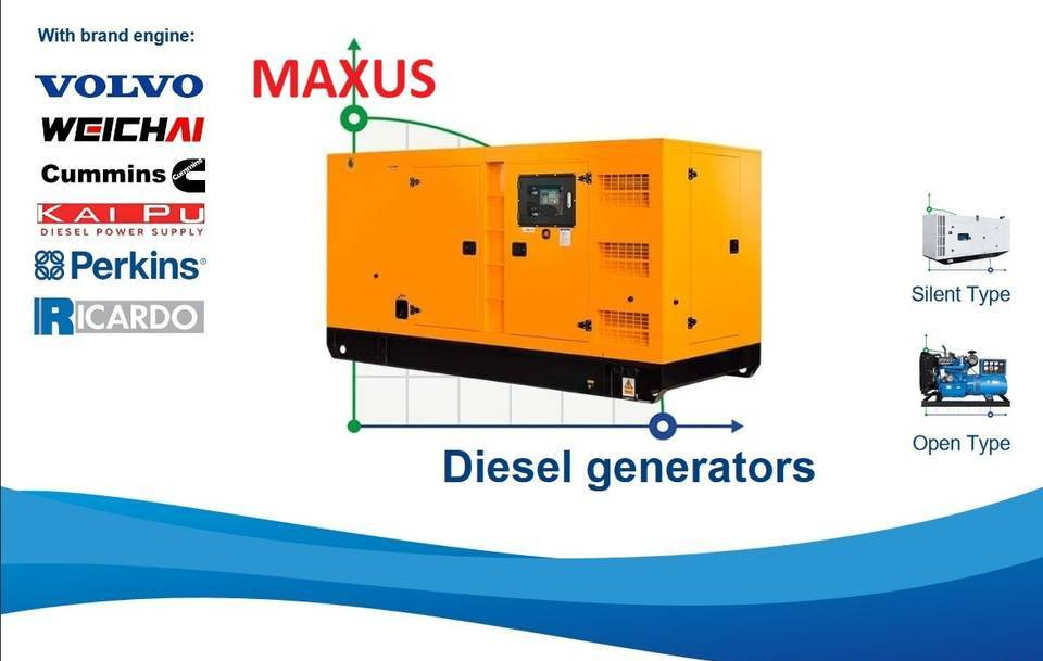 Új Áramfejlesztő NEW MAXUS 1000 kVA Generator Set Warranty up to 10 YEARS НОВИЙ Генератор MAXUS 1000 kVA Агреґат Гарантія до 10 РОКІВ NOWY Generator MAXUS 1000 kVA Agregat Gwarancja do 10 LAT: 7 kép.