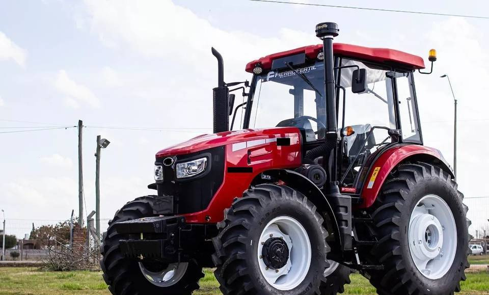NEW MAXUS 116 HP 4x4 Tractor Euro 5 Warranty | НОВИЙ MAXUS 116 К.с. Трактор 4x4 Євро 5 Гарантія - Traktor: 1 kép. NEW MAXUS 116 HP 4x4 Tractor Euro 5 Warranty | НОВИЙ MAXUS 116 К.с. Трактор 4x4 Євро 5 Гарантія - Traktor: 1 kép.