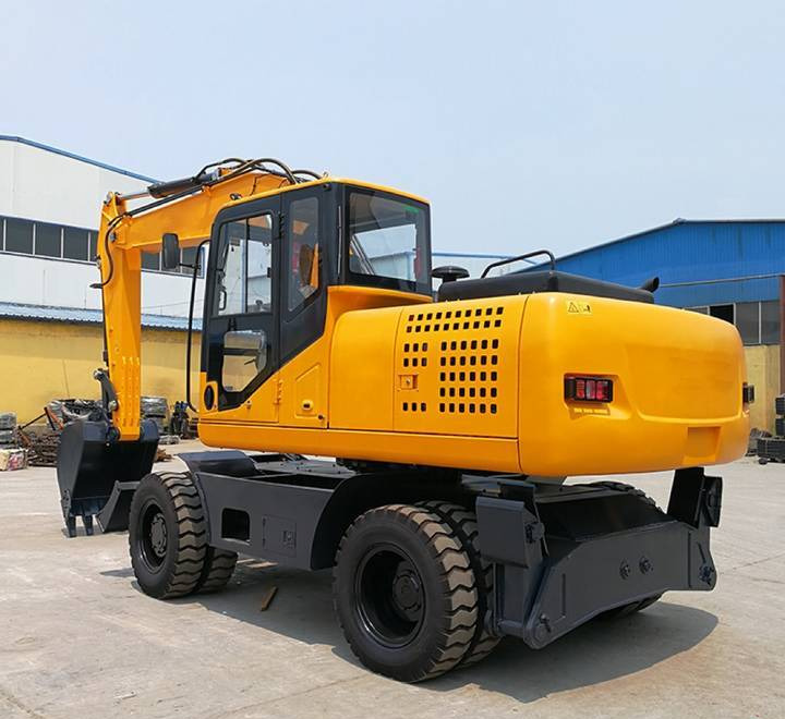 NEW MAXUS 14 TON Wheeled Excavator Warranty up to 10 YEARS | НОВИЙ Колісний екскаватор MAXUS 14 ТОН Гарантія до 10 РОКІВ - Gumikerekes kotró: 4 kép. NEW MAXUS 14 TON Wheeled Excavator Warranty up to 10 YEARS | НОВИЙ Колісний екскаватор MAXUS 14 ТОН Гарантія до 10 РОКІВ - Gumikerekes kotró: 4 kép.