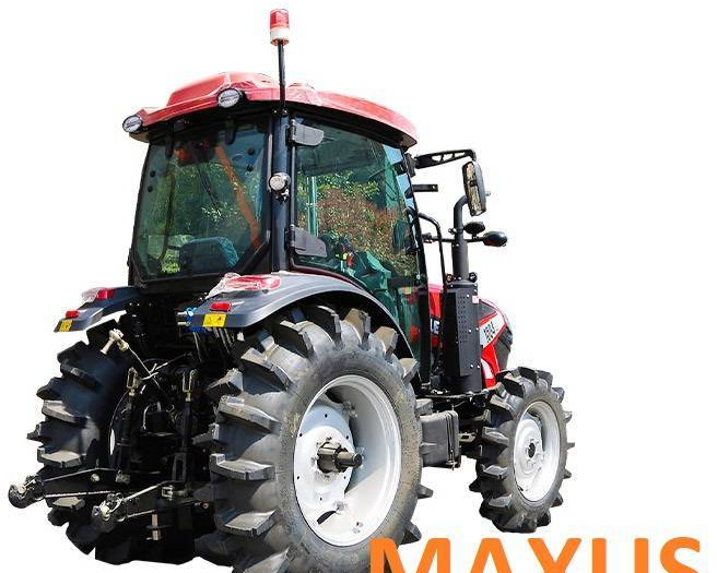 NEW MAXUS 140 HP 4x4 Tractor Warranty up to 10 YEARS | НОВИЙ MAXUS 140 К.с. 4x4 Трактор Гарантія до 10 РОКІВ - Traktor: 4 kép. NEW MAXUS 140 HP 4x4 Tractor Warranty up to 10 YEARS | НОВИЙ MAXUS 140 К.с. 4x4 Трактор Гарантія до 10 РОКІВ - Traktor: 4 kép.