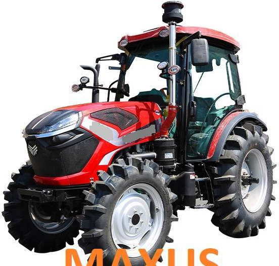 NEW MAXUS 140 HP 4x4 Tractor Warranty up to 10 YEARS | НОВИЙ MAXUS 140 К.с. 4x4 Трактор Гарантія до 10 РОКІВ - Traktor: 3 kép. NEW MAXUS 140 HP 4x4 Tractor Warranty up to 10 YEARS | НОВИЙ MAXUS 140 К.с. 4x4 Трактор Гарантія до 10 РОКІВ - Traktor: 3 kép.