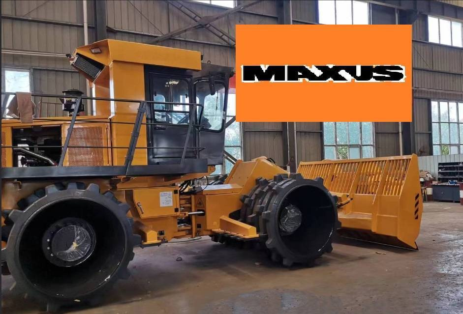 NEW MAXUS 20 TON Compactor Warranty | НОВИЙ КОМПАКТОР MAXUS 20 ТОН Гарантія - Talajtömörítő: 2 kép. NEW MAXUS 20 TON Compactor Warranty | НОВИЙ КОМПАКТОР MAXUS 20 ТОН Гарантія - Talajtömörítő: 2 kép.
