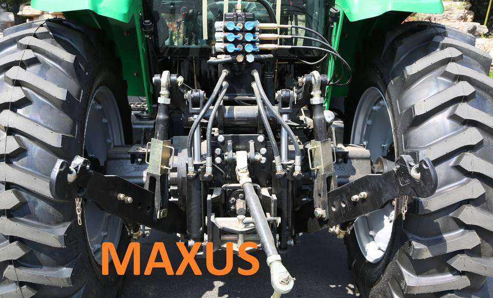 Új Traktor NEW MAXUS 200 HP Tractor 4x4 Warranty up to 10 Years  НОВИЙ MAXUS 200 К.с. Трактор 4x4 Гарантія до 10 Років  NOWY MAXUS 200 KM Ciągnik 4x4 Gwarancja do 10 LAT: 8 kép.