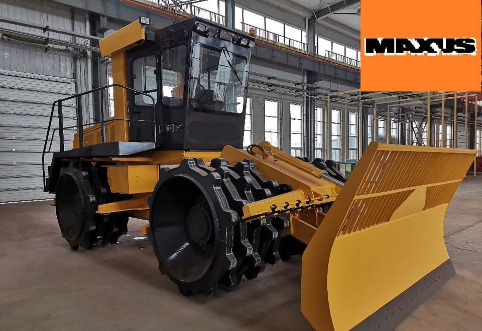 NEW MAXUS 30 TON Compactor Warranty up to 10 YEARS НОВИЙ КОМПАКТОР MAXUS 30 ТОН Гарантія до 10 РОКІВ NOWY KOMPAKTOR MAXUS 30 TON Gwarancja do 10 LAT - Talajtömörítő: 2 kép. NEW MAXUS 30 TON Compactor Warranty up to 10 YEARS НОВИЙ КОМПАКТОР MAXUS 30 ТОН Гарантія до 10 РОКІВ NOWY KOMPAKTOR MAXUS 30 TON Gwarancja do 10 LAT - Talajtömörítő: 2 kép.