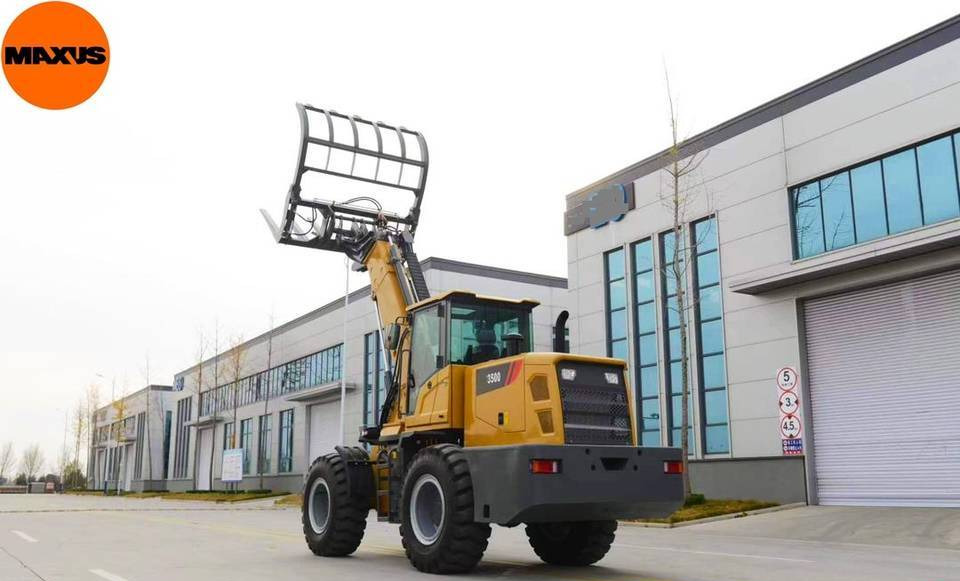 NEW MAXUS 3500 Telehandler Warranty up to 10 Years НОВА телескопічна навантажувач MAXUS 3500 Гарантія до 10 років NOWA Ładowarka Teleskopowa MAXUS 3500 Gwarancja do 10 LAT - Teleszkópos homlokrakodó: 2 kép. NEW MAXUS 3500 Telehandler Warranty up to 10 Years НОВА телескопічна навантажувач MAXUS 3500 Гарантія до 10 років NOWA Ładowarka Teleskopowa MAXUS 3500 Gwarancja do 10 LAT - Teleszkópos homlokrakodó: 2 kép.