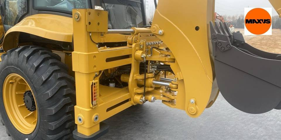 NEW MAXUS 4CX Backhoe Loader Warranty up to 10 YEARS НОВА Копарко-Навантажувач MAXUS 4CX Гарантія до 10 РОКІВ NOWA Koparko Ładowarka MAXUS 4CX Gwarancja do 10 LAT - Kotrórakodó: 4 kép. NEW MAXUS 4CX Backhoe Loader Warranty up to 10 YEARS НОВА Копарко-Навантажувач MAXUS 4CX Гарантія до 10 РОКІВ NOWA Koparko Ładowarka MAXUS 4CX Gwarancja do 10 LAT - Kotrórakodó: 4 kép.