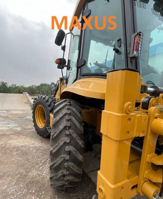 NEW MAXUS 4cx Backhoe Loader Warranty НОВА Копарко-Навантажувач MAXUS 4cx NOWA Koparko Ładowarka MAXUS 4cx - Kotrórakodó: 2 kép. NEW MAXUS 4cx Backhoe Loader Warranty НОВА Копарко-Навантажувач MAXUS 4cx NOWA Koparko Ładowarka MAXUS 4cx - Kotrórakodó: 2 kép.