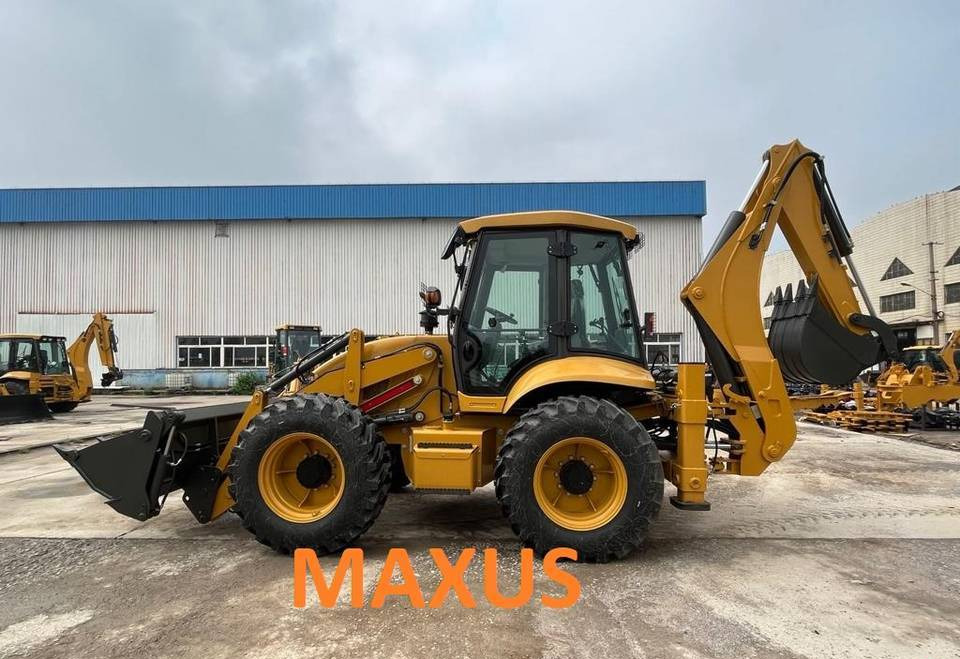 NEW MAXUS 4cx Backhoe Loader Warranty НОВА Копарко-Навантажувач MAXUS 4cx NOWA Koparko Ładowarka MAXUS 4cx - Kotrórakodó: 1 kép. NEW MAXUS 4cx Backhoe Loader Warranty НОВА Копарко-Навантажувач MAXUS 4cx NOWA Koparko Ładowarka MAXUS 4cx - Kotrórakodó: 1 kép.