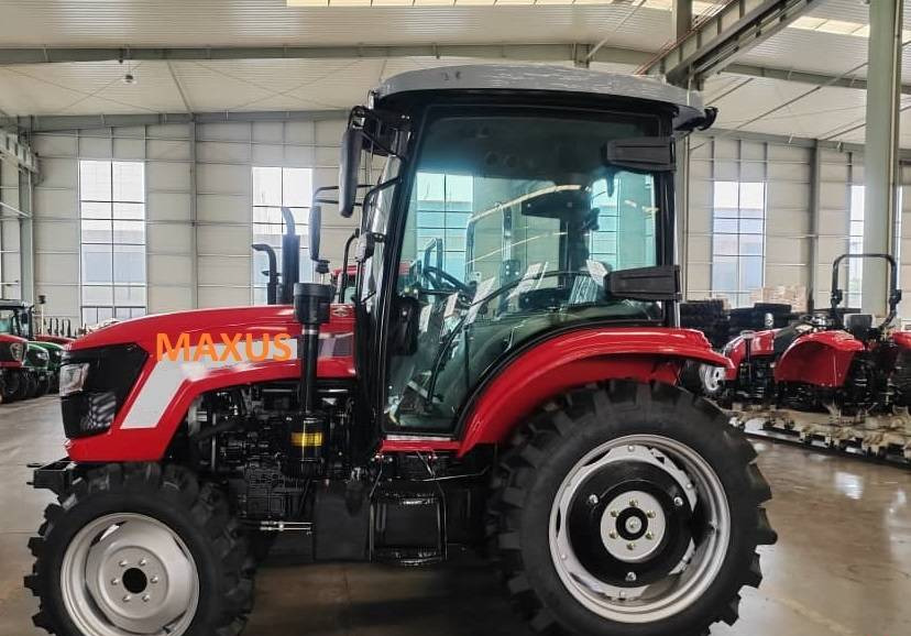NEW MAXUS 50 HP 4x4 Tractor Warranty | НОВИЙ MAXUS 50 К.с. 4x4 Трактор Гарантія - Traktor: 1 kép. NEW MAXUS 50 HP 4x4 Tractor Warranty | НОВИЙ MAXUS 50 К.с. 4x4 Трактор Гарантія - Traktor: 1 kép.