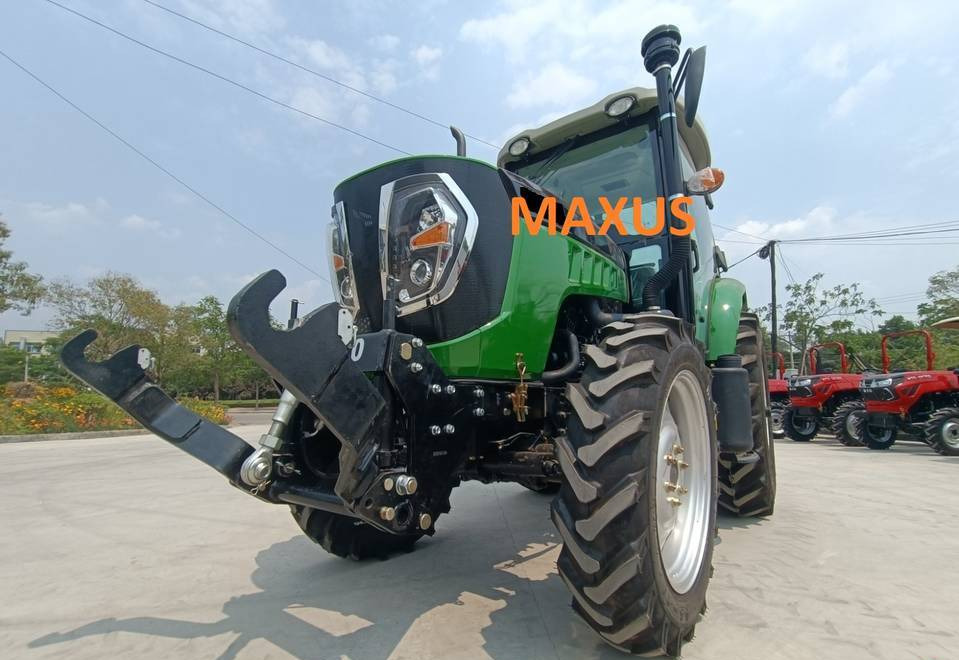 NEW MAXUS 80 HP 4x4 TUZ Tractor Warranty | НОВИЙ MAXUS 80 К.с. 4x4 TUZ Трактор Гарантія - Traktor: 1 kép. NEW MAXUS 80 HP 4x4 TUZ Tractor Warranty | НОВИЙ MAXUS 80 К.с. 4x4 TUZ Трактор Гарантія - Traktor: 1 kép.