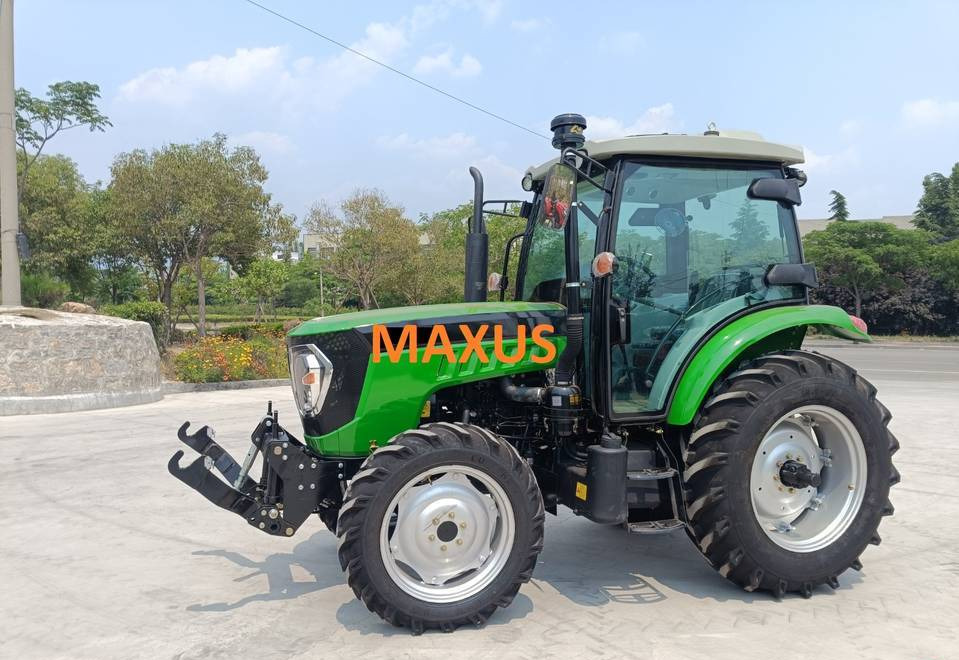 NEW MAXUS 80 HP 4x4 TUZ Tractor Warranty | НОВИЙ MAXUS 80 К.с. 4x4 TUZ Трактор Гарантія - Traktor: 3 kép. NEW MAXUS 80 HP 4x4 TUZ Tractor Warranty | НОВИЙ MAXUS 80 К.с. 4x4 TUZ Трактор Гарантія - Traktor: 3 kép.