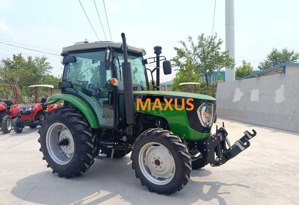 NEW MAXUS 80 HP 4x4 TUZ Tractor Warranty | НОВИЙ MAXUS 80 К.с. 4x4 TUZ Трактор Гарантія - Traktor: 5 kép. NEW MAXUS 80 HP 4x4 TUZ Tractor Warranty | НОВИЙ MAXUS 80 К.с. 4x4 TUZ Трактор Гарантія - Traktor: 5 kép.