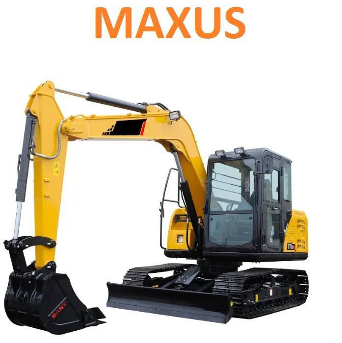 NEW MAXUS 9 Ton Crawler Excavator Warranty up to 10 YEARS НОВА Копарка гусенична MAXUS 9 тонн Гарантія до 10 РОКІВ NOWA Koparka gąsienicowa MAXUS 9 ton Gwarancja do 10 LAT - Lánctalpas kotró: 4 kép. NEW MAXUS 9 Ton Crawler Excavator Warranty up to 10 YEARS НОВА Копарка гусенична MAXUS 9 тонн Гарантія до 10 РОКІВ NOWA Koparka gąsienicowa MAXUS 9 ton Gwarancja do 10 LAT - Lánctalpas kotró: 4 kép.