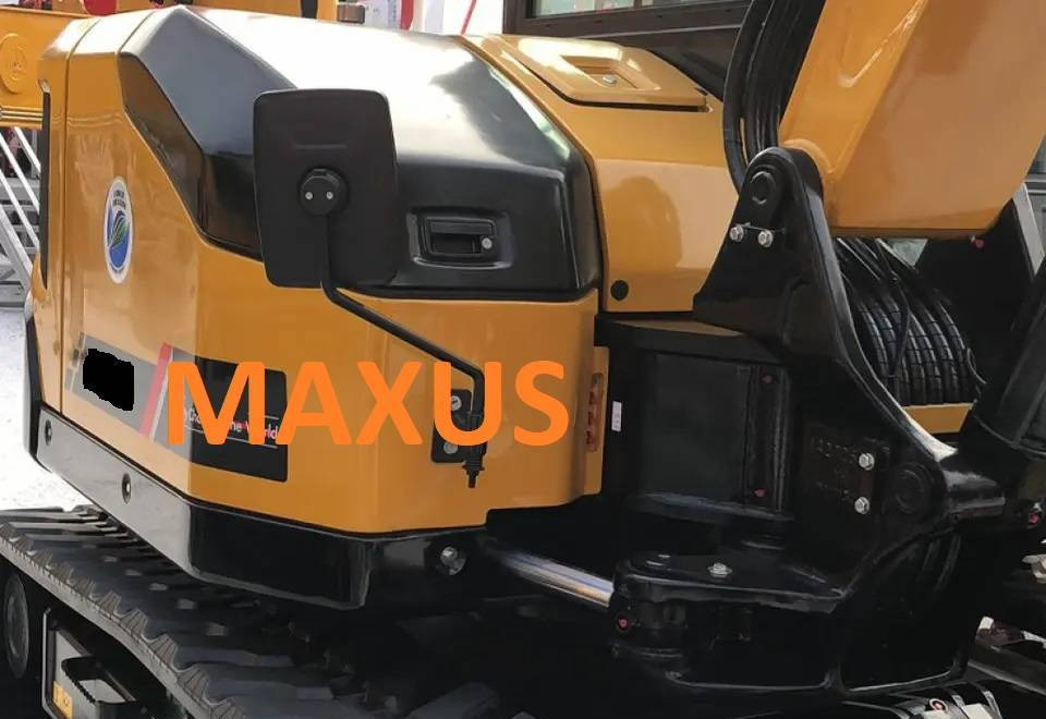 Új Lánctalpas kotró NEW MAXUS 9 Ton Crawler Excavator Warranty up to 10 YEARS НОВА Копарка гусенична MAXUS 9 тонн Гарантія до 10 РОКІВ NOWA Koparka gąsienicowa MAXUS 9 ton Gwarancja do 10 LAT: 6 kép.