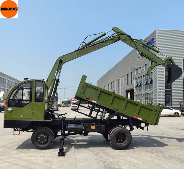Új Lánctalpas kotró NEW MAXUS 9 Ton Crawler Excavator Warranty up to 10 YEARS НОВА Копарка гусенична MAXUS 9 тонн Гарантія до 10 РОКІВ NOWA Koparka gąsienicowa MAXUS 9 ton Gwarancja do 10 LAT: 10 kép.