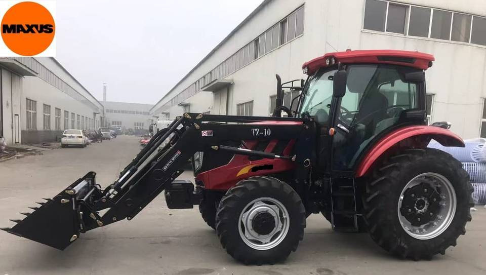 NEW MAXUS 90 HP 4x4 TUR Front Loader Tractor Warranty | НОВИЙ MAXUS 90 К.с. 4x4 TUR Навантажувач фронтальний Трактор Гарантія - Traktor: 3 kép. NEW MAXUS 90 HP 4x4 TUR Front Loader Tractor Warranty | НОВИЙ MAXUS 90 К.с. 4x4 TUR Навантажувач фронтальний Трактор Гарантія - Traktor: 3 kép.