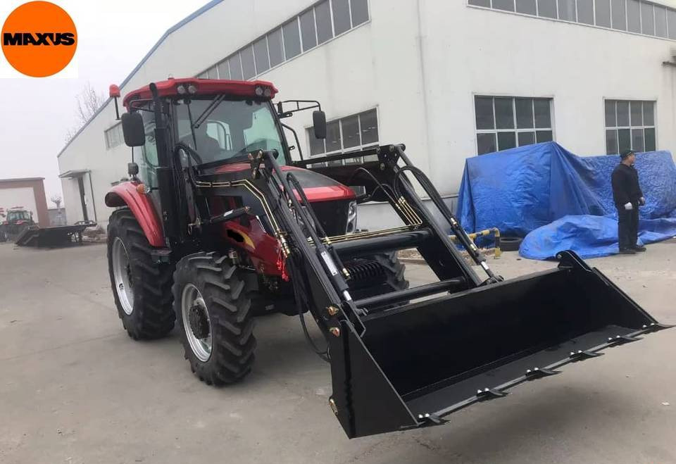 NEW MAXUS 90 HP 4x4 TUR Front Loader Tractor Warranty | НОВИЙ MAXUS 90 К.с. 4x4 TUR Навантажувач фронтальний Трактор Гарантія - Traktor: 2 kép. NEW MAXUS 90 HP 4x4 TUR Front Loader Tractor Warranty | НОВИЙ MAXUS 90 К.с. 4x4 TUR Навантажувач фронтальний Трактор Гарантія - Traktor: 2 kép.
