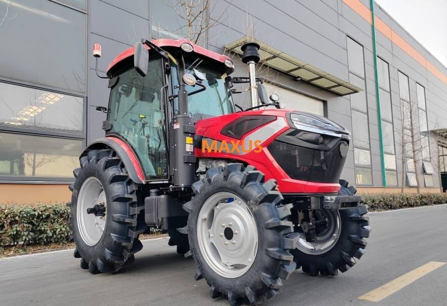 NEW MAXUS 90 HP 4x4 Tractor Euro 5 Warranty up to 10 YEARS НОВИЙ MAXUS 90 К.с. 4x4 Трактор Euro 5 Гарантія до 10 РОКІВ NOWY MAXUS 90 KM 4x4 traktor Euro 5 Gwarancja do 10 LAT - Traktor: 5 kép. NEW MAXUS 90 HP 4x4 Tractor Euro 5 Warranty up to 10 YEARS НОВИЙ MAXUS 90 К.с. 4x4 Трактор Euro 5 Гарантія до 10 РОКІВ NOWY MAXUS 90 KM 4x4 traktor Euro 5 Gwarancja do 10 LAT - Traktor: 5 kép.