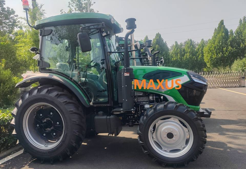 NEW MAXUS 90 HP 4x4 Tractor Euro 5 Warranty up to 10 YEARS | НОВИЙ MAXUS 90 К.с. 4x4 трактор Євро 5 Гарантія до 10 РОКІВ - Traktor: 1 kép. NEW MAXUS 90 HP 4x4 Tractor Euro 5 Warranty up to 10 YEARS | НОВИЙ MAXUS 90 К.с. 4x4 трактор Євро 5 Гарантія до 10 РОКІВ - Traktor: 1 kép.