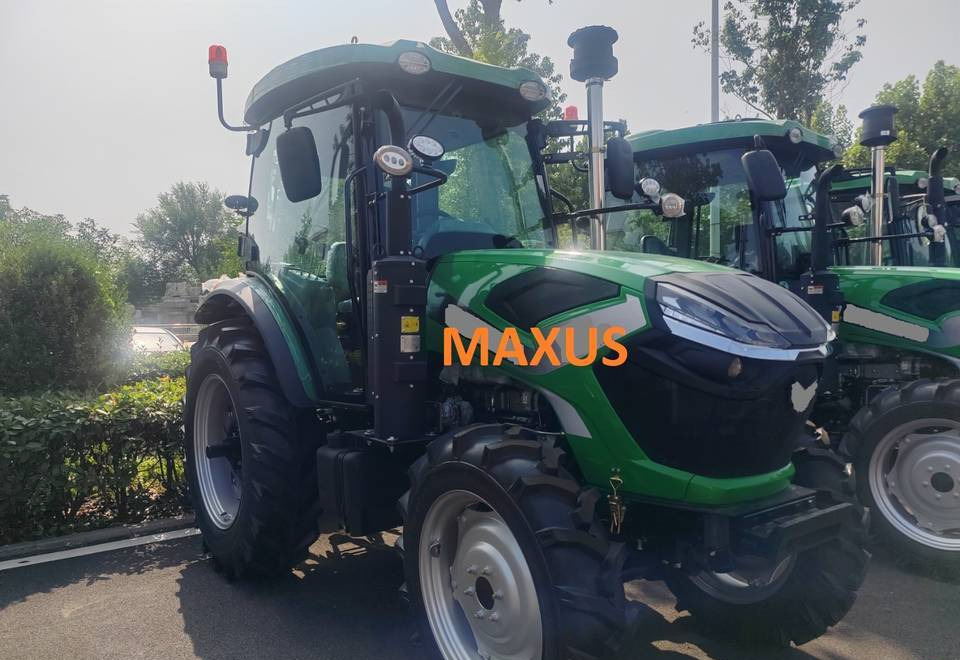 NEW MAXUS 90 HP 4x4 Tractor Euro 5 Warranty up to 10 YEARS | НОВИЙ MAXUS 90 К.с. 4x4 трактор Євро 5 Гарантія до 10 РОКІВ - Traktor: 2 kép. NEW MAXUS 90 HP 4x4 Tractor Euro 5 Warranty up to 10 YEARS | НОВИЙ MAXUS 90 К.с. 4x4 трактор Євро 5 Гарантія до 10 РОКІВ - Traktor: 2 kép.