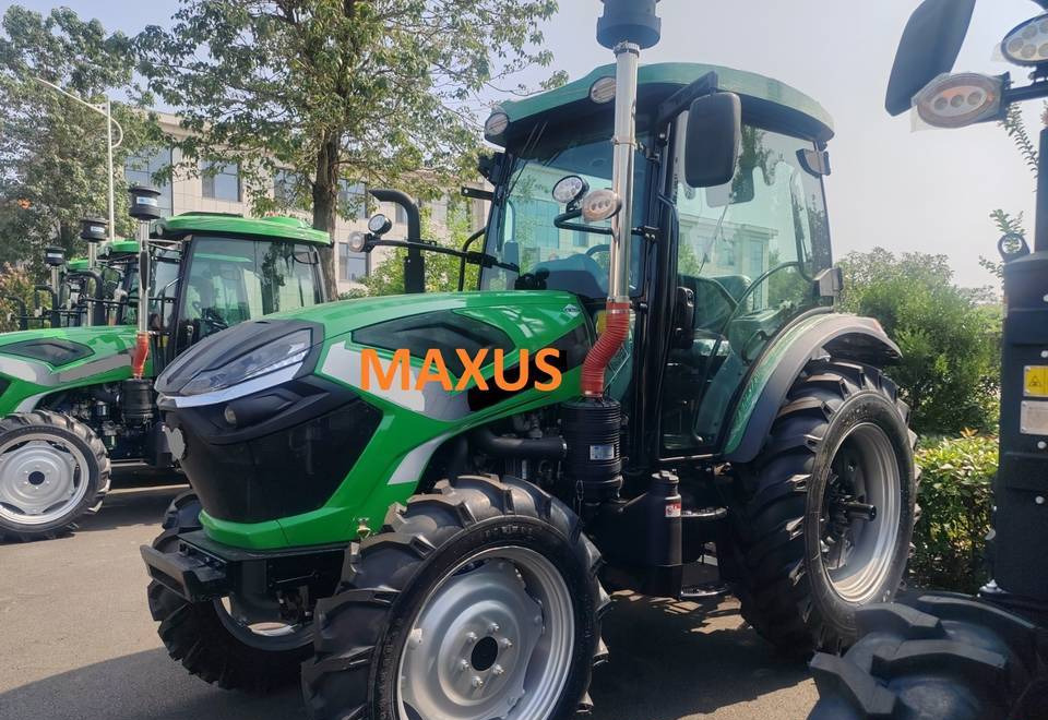 NEW MAXUS 90 HP 4x4 Tractor Euro 5 Warranty up to 10 YEARS | НОВИЙ MAXUS 90 К.с. 4x4 трактор Євро 5 Гарантія до 10 РОКІВ - Traktor: 4 kép. NEW MAXUS 90 HP 4x4 Tractor Euro 5 Warranty up to 10 YEARS | НОВИЙ MAXUS 90 К.с. 4x4 трактор Євро 5 Гарантія до 10 РОКІВ - Traktor: 4 kép.