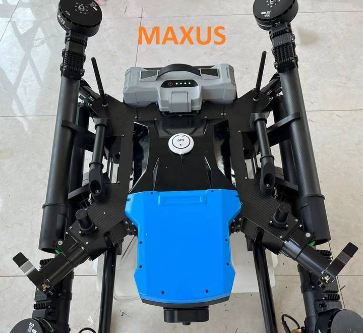 NEW MAXUS Agricultural Drone Sprayer 33 ha/h Warranty up to 10 YEARS | НОВИЙ MAXUS Сільськогосподарський дрон обприскувач 33 га/год Гарантія до 10 РОКІВ - Permetezők: 4 kép. NEW MAXUS Agricultural Drone Sprayer 33 ha/h Warranty up to 10 YEARS | НОВИЙ MAXUS Сільськогосподарський дрон обприскувач 33 га/год Гарантія до 10 РОКІВ - Permetezők: 4 kép.