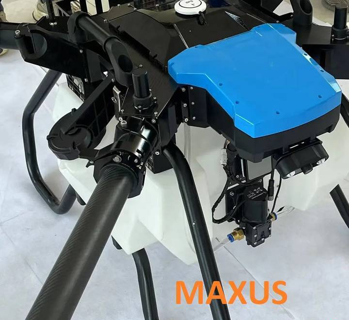 NEW MAXUS Agricultural Drone Sprayer 33 ha/h Warranty up to 10 YEARS | НОВИЙ MAXUS Сільськогосподарський дрон обприскувач 33 га/год Гарантія до 10 РОКІВ - Permetezők: 2 kép. NEW MAXUS Agricultural Drone Sprayer 33 ha/h Warranty up to 10 YEARS | НОВИЙ MAXUS Сільськогосподарський дрон обприскувач 33 га/год Гарантія до 10 РОКІВ - Permetezők: 2 kép.
