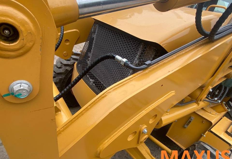 Új Kotrórakodó NEW MAXUS Backhoe Loader Warranty up to 10 YEARS | НОВА Екскаватор-навантажувач MAXUS Гарантія до 10 РОКІВ: 6 kép.