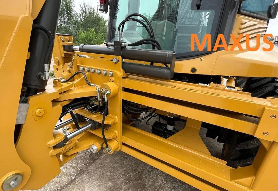 Új Kotrórakodó NEW MAXUS Backhoe Loader Warranty up to 10 YEARS | НОВА Екскаватор-навантажувач MAXUS Гарантія до 10 РОКІВ: 8 kép.