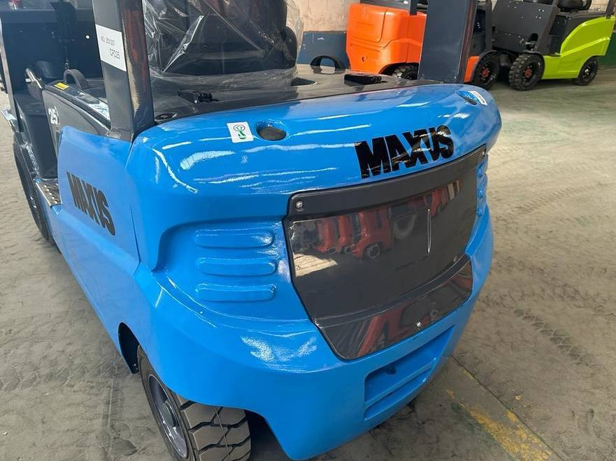 Új Elektromos targonca NEW MAXUS Electric Forklift 4000 kg Warranty up to 10 YEARS НОВИЙ Електричний MAXUS візок для вантажів 4000 кг Гарантія до 10 РОКІВ  NOWY Elektryczny MAXUS wózek widłowy 4000 kg Gwarancja do 10: 9 kép.