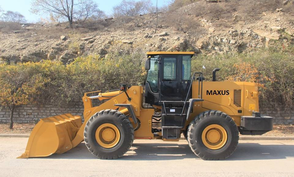 NEW MAXUS Steyr 16 TON Wheel Loader Warranty up to 10 YEARS НОВА Копарка колісна MAXUS Steyr 16 ТОН Гарантія до 10 РОКІВ NOWA Ładowarka Kołowa MAXUS Steyr 16 TON Gwarancja do 10 LAT - Gumikerekes homlokrakodó: 2 kép. NEW MAXUS Steyr 16 TON Wheel Loader Warranty up to 10 YEARS НОВА Копарка колісна MAXUS Steyr 16 ТОН Гарантія до 10 РОКІВ NOWA Ładowarka Kołowa MAXUS Steyr 16 TON Gwarancja do 10 LAT - Gumikerekes homlokrakodó: 2 kép.