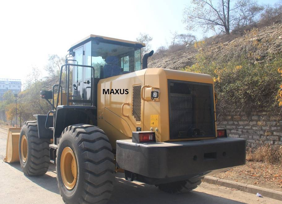 NEW MAXUS Steyr 16 TON Wheel Loader Warranty up to 10 YEARS НОВА Копарка колісна MAXUS Steyr 16 ТОН Гарантія до 10 РОКІВ NOWA Ładowarka Kołowa MAXUS Steyr 16 TON Gwarancja do 10 LAT - Gumikerekes homlokrakodó: 4 kép. NEW MAXUS Steyr 16 TON Wheel Loader Warranty up to 10 YEARS НОВА Копарка колісна MAXUS Steyr 16 ТОН Гарантія до 10 РОКІВ NOWA Ładowarka Kołowa MAXUS Steyr 16 TON Gwarancja do 10 LAT - Gumikerekes homlokrakodó: 4 kép.