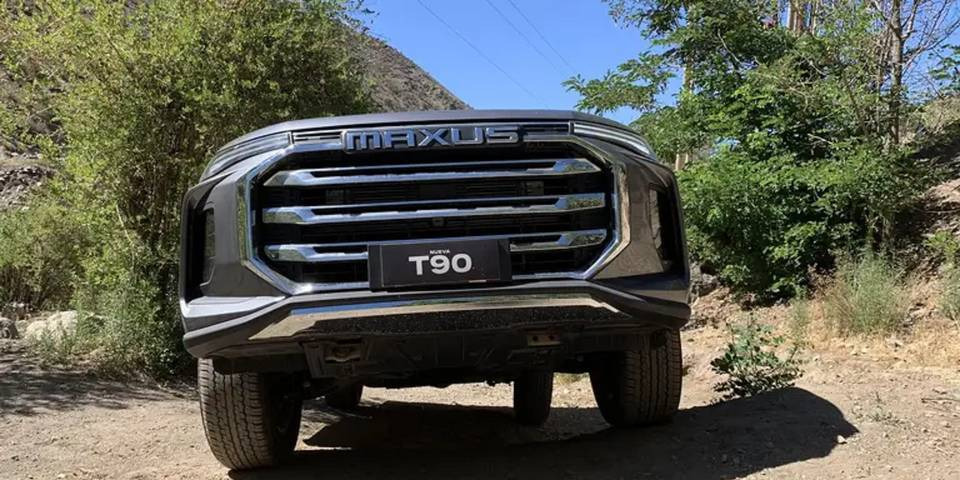 NEW MAXUS T90 Pickup 4x4 BiTurbo 215 HP Warranty up to 10 YEARS | НОВИЙ MAXUS T90 Пікап 4x4 BiTurbo 215 К.с. Гарантія до 10 РОКІВ - Pickup: 1 kép. NEW MAXUS T90 Pickup 4x4 BiTurbo 215 HP Warranty up to 10 YEARS | НОВИЙ MAXUS T90 Пікап 4x4 BiTurbo 215 К.с. Гарантія до 10 РОКІВ - Pickup: 1 kép.