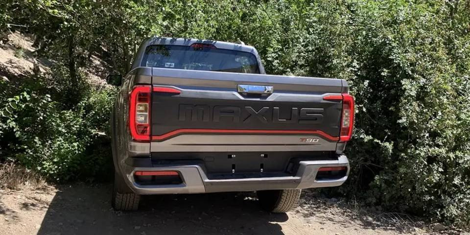 NEW MAXUS T90 Pickup 4x4 BiTurbo 215 HP Warranty up to 10 YEARS | НОВИЙ MAXUS T90 Пікап 4x4 BiTurbo 215 К.с. Гарантія до 10 РОКІВ - Pickup: 5 kép. NEW MAXUS T90 Pickup 4x4 BiTurbo 215 HP Warranty up to 10 YEARS | НОВИЙ MAXUS T90 Пікап 4x4 BiTurbo 215 К.с. Гарантія до 10 РОКІВ - Pickup: 5 kép.