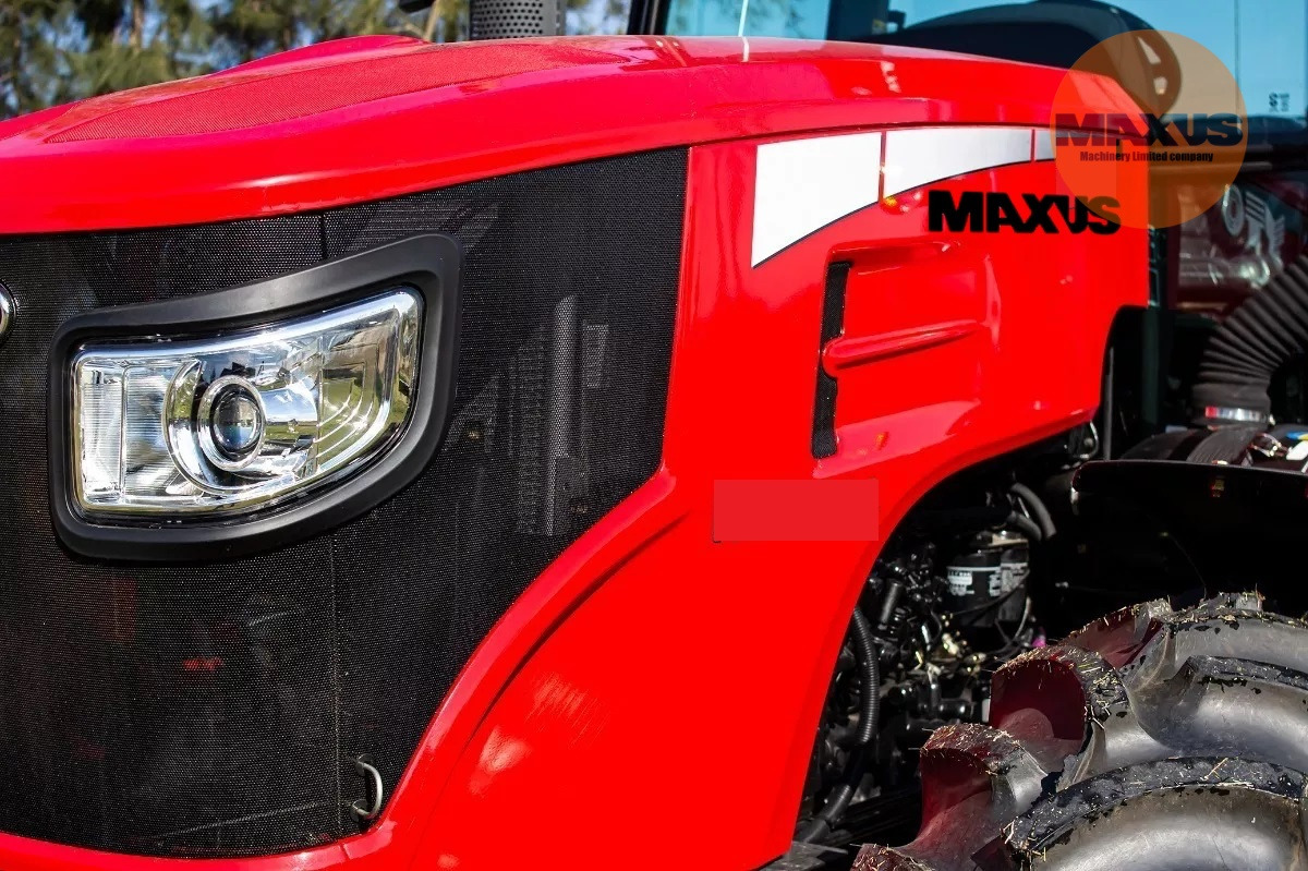 NEW MAXUS X130 HP 4x4 Tractor Warranty | НОВИЙ MAXUS X130 К.с. 4x4 Трактор Гарантія - Traktor: 5 kép. NEW MAXUS X130 HP 4x4 Tractor Warranty | НОВИЙ MAXUS X130 К.с. 4x4 Трактор Гарантія - Traktor: 5 kép.