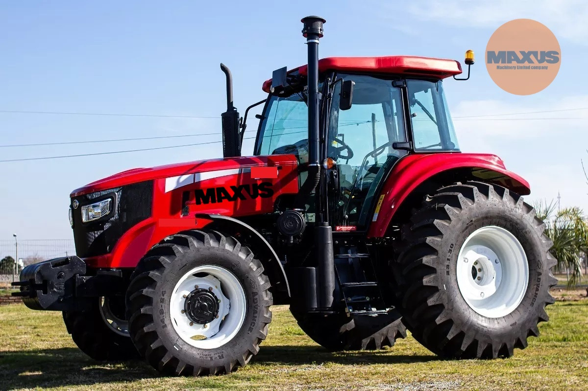 NEW MAXUS X130 HP 4x4 Tractor Warranty | НОВИЙ MAXUS X130 К.с. 4x4 Трактор Гарантія - Traktor: 2 kép. NEW MAXUS X130 HP 4x4 Tractor Warranty | НОВИЙ MAXUS X130 К.с. 4x4 Трактор Гарантія - Traktor: 2 kép.