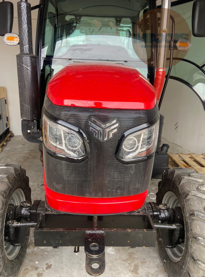 New MAXUS 50HP Tractor 4x4 50km 4x4 - Traktor: 3 kép. New MAXUS 50HP Tractor 4x4 50km 4x4 - Traktor: 3 kép.