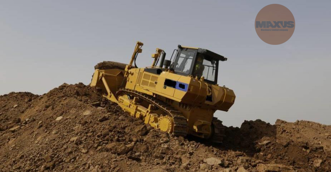 New MAXUS Bulldozer 25 tons 235 HP - Buldózer: 1 kép. New MAXUS Bulldozer 25 tons 235 HP - Buldózer: 1 kép.