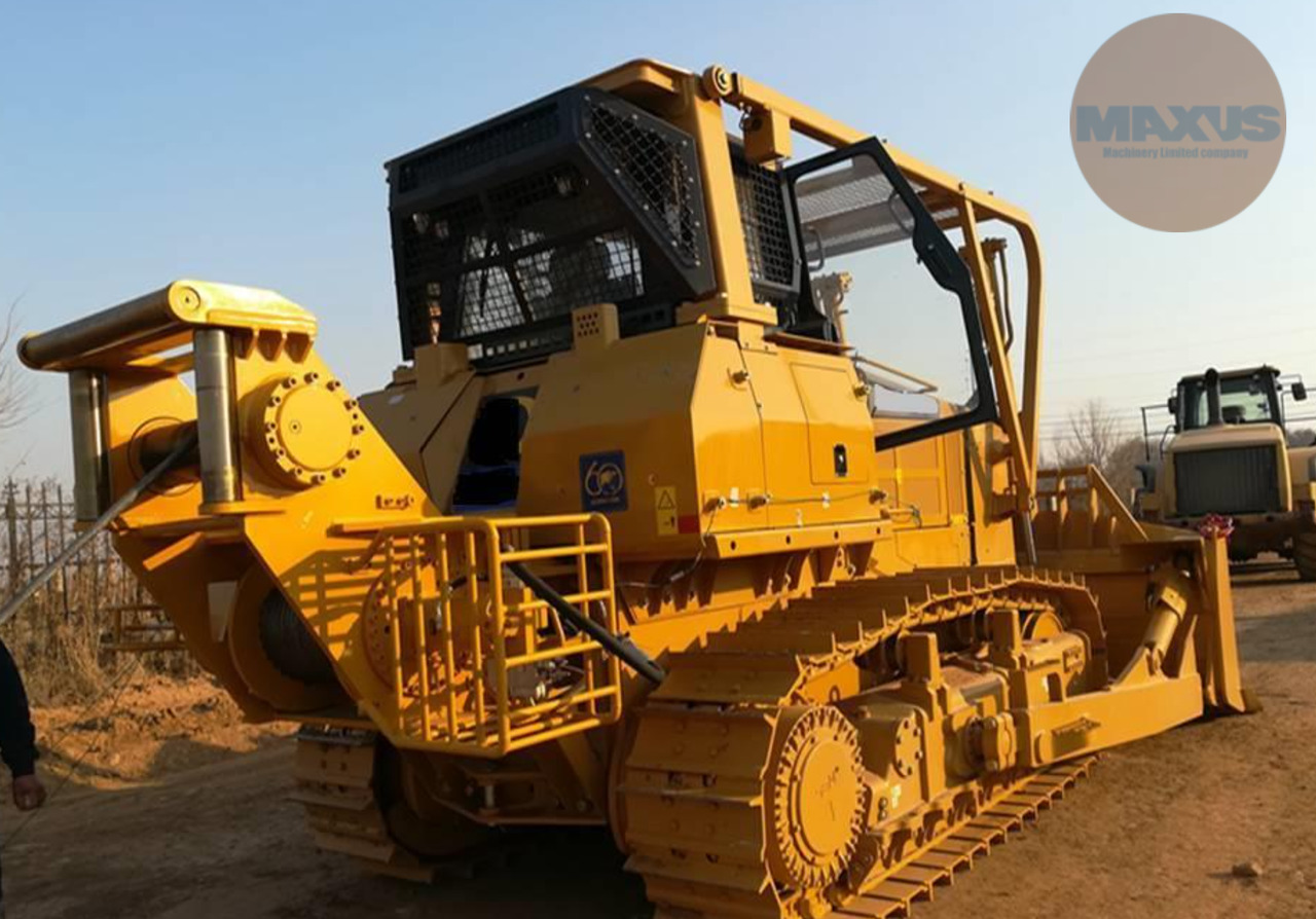 Нова Бульдозер MAXUS 235 к.с. 24 тонни - Buldózer: 2 kép. Нова Бульдозер MAXUS 235 к.с. 24 тонни - Buldózer: 2 kép.