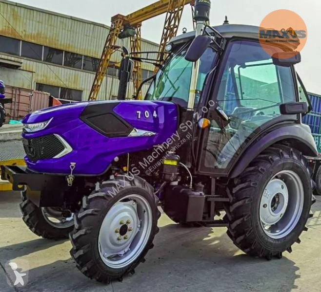 Maxus Ciągnik 70km 4x4 - Traktor: 2 kép. Maxus Ciągnik 70km 4x4 - Traktor: 2 kép.