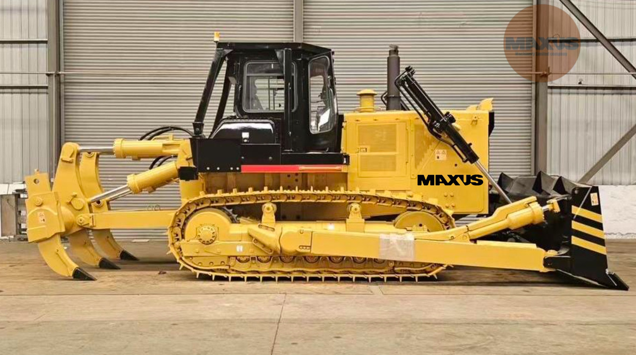 Buldózer maxus Maxus 350hp Cummins engine: 6 kép.