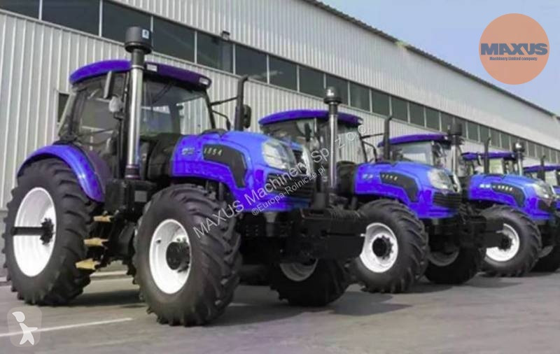 Maxus Tractor 70 hp 4x4 - Traktor: 5 kép. Maxus Tractor 70 hp 4x4 - Traktor: 5 kép.