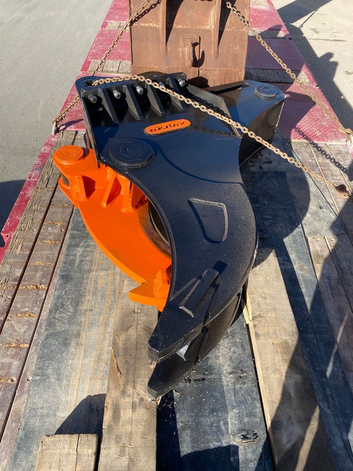 Cracker attacment - Roppantó olló - Építőipari gépek: 3 kép. Cracker attacment - Roppantó olló - Építőipari gépek: 3 kép.