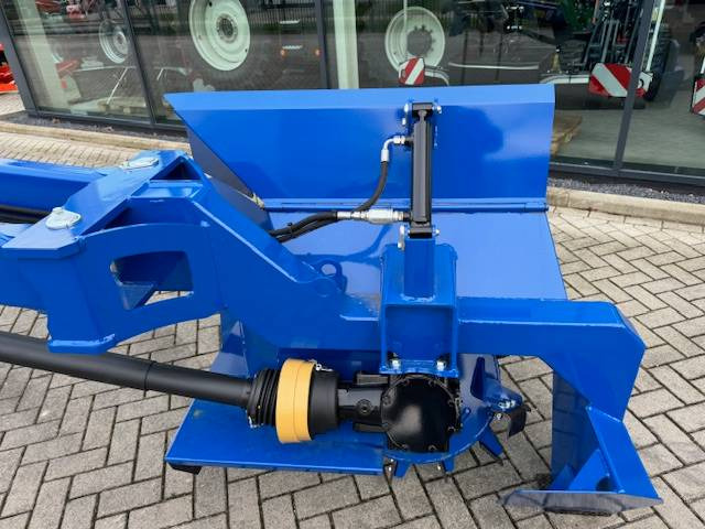 AP Machinebouw GF80 Greppelfrees Direct leverbaar! - Talajművelő gep: 4 kép. AP Machinebouw GF80 Greppelfrees Direct leverbaar! - Talajművelő gep: 4 kép.